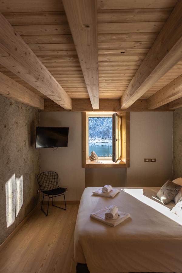 Bazzario B&B Lavarone Exterior foto