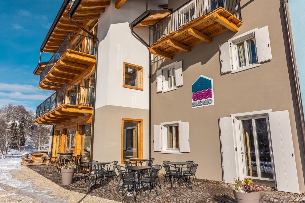 Bazzario B&B Lavarone Exterior foto